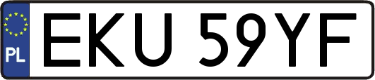 EKU59YF