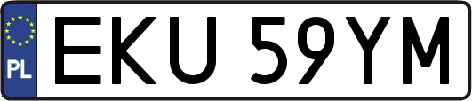 EKU59YM