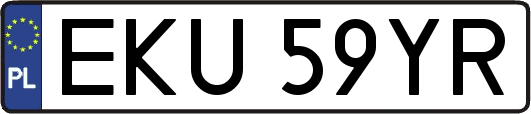 EKU59YR