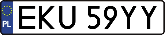 EKU59YY