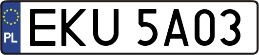 EKU5A03