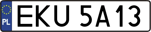 EKU5A13