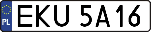 EKU5A16