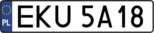 EKU5A18