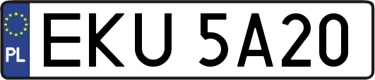 EKU5A20