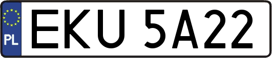 EKU5A22