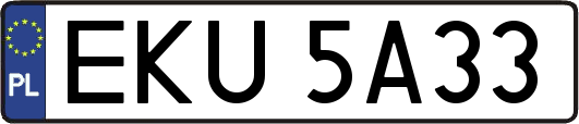 EKU5A33