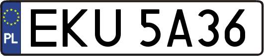 EKU5A36