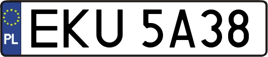 EKU5A38