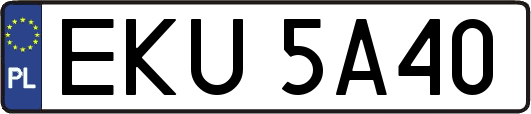 EKU5A40
