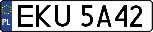 EKU5A42