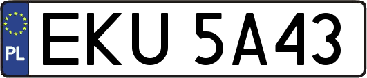 EKU5A43