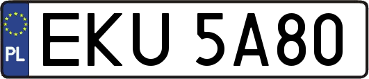 EKU5A80