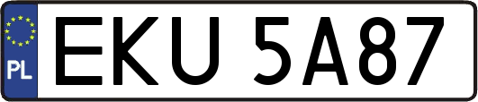 EKU5A87