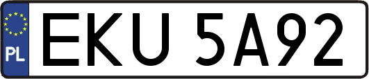EKU5A92