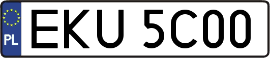 EKU5C00