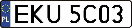 EKU5C03