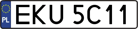 EKU5C11