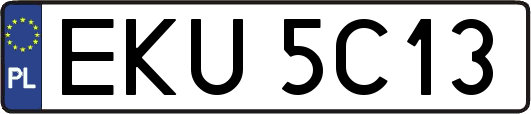 EKU5C13