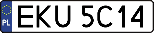 EKU5C14