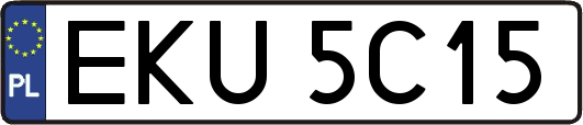 EKU5C15