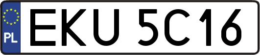 EKU5C16