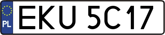 EKU5C17