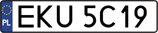 EKU5C19