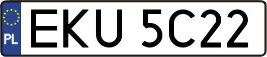 EKU5C22