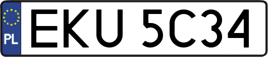 EKU5C34