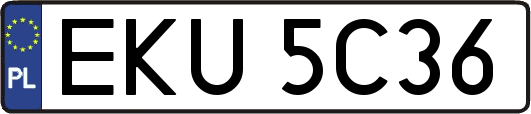 EKU5C36