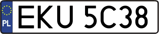 EKU5C38