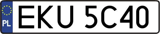 EKU5C40