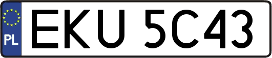 EKU5C43