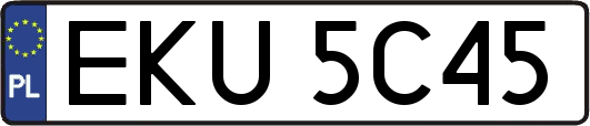 EKU5C45
