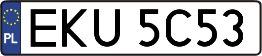 EKU5C53