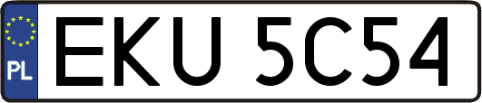 EKU5C54