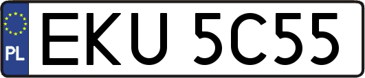 EKU5C55