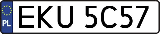 EKU5C57