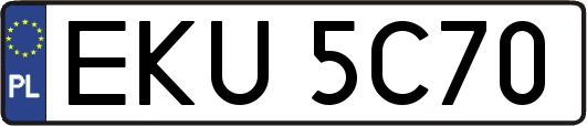 EKU5C70