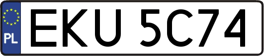 EKU5C74