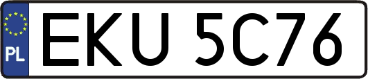 EKU5C76