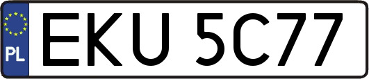EKU5C77
