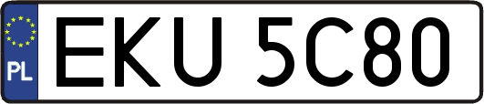 EKU5C80
