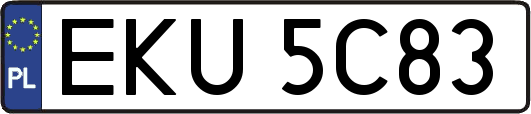 EKU5C83