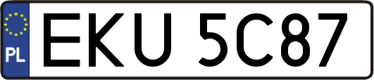 EKU5C87