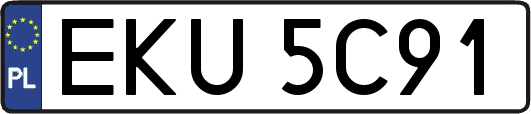 EKU5C91
