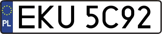 EKU5C92