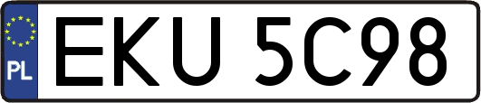 EKU5C98