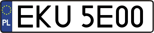 EKU5E00
